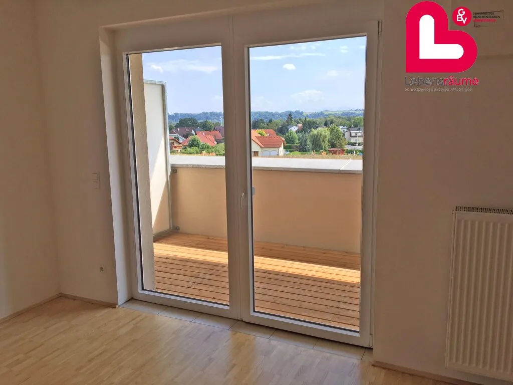Wohnung – Edt - Ansicht 2