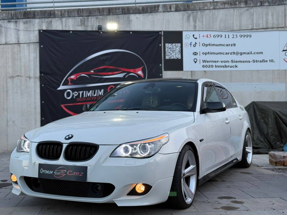 BMW 5er-Reihe 530d