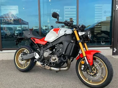 Yamaha XSR 900