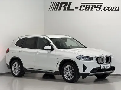 BMW X3 xDrive30e LCI Aut/HEAD-UP/360*Grad/Laser/Memory