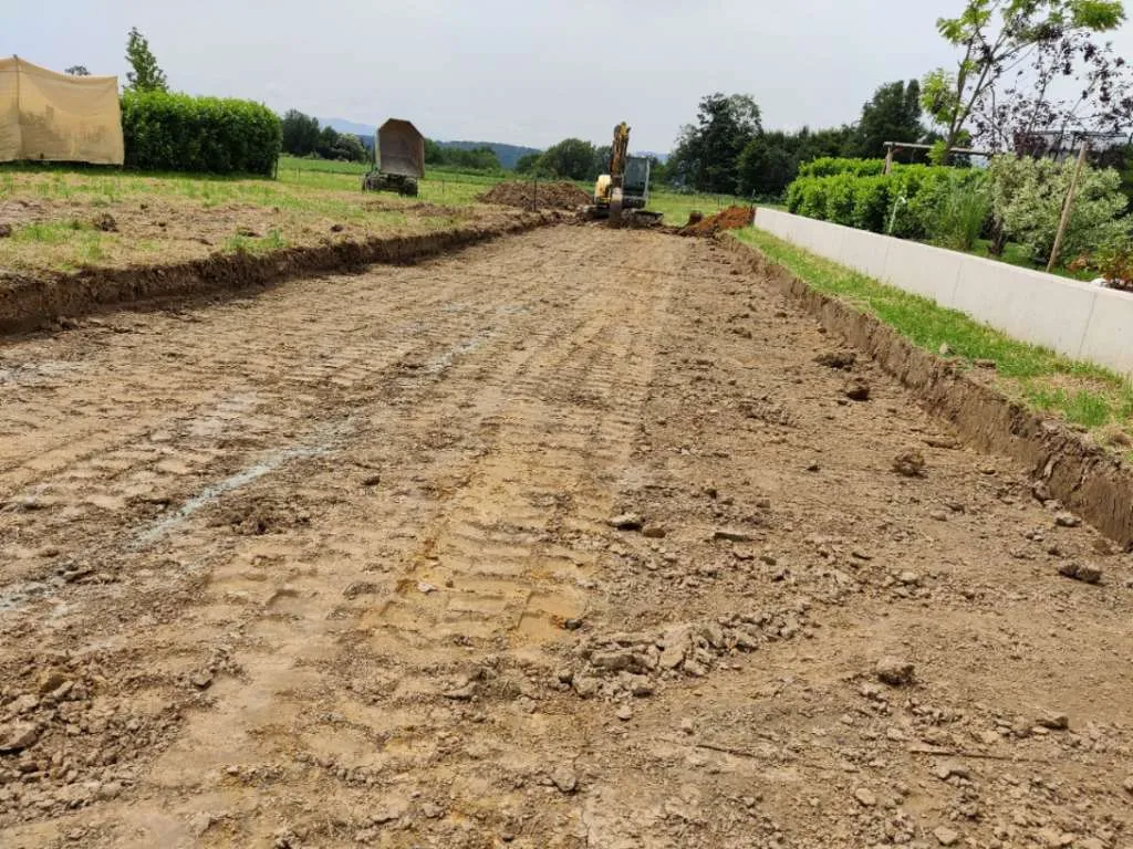 Plateulage in der Weststeiermark - Ansicht 3