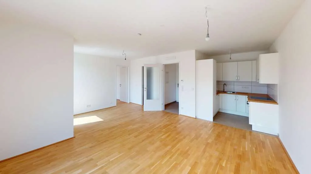 KTG 44, Nachhaltige Architektur trifft auf urbane Lebensqualität! – pohled 3