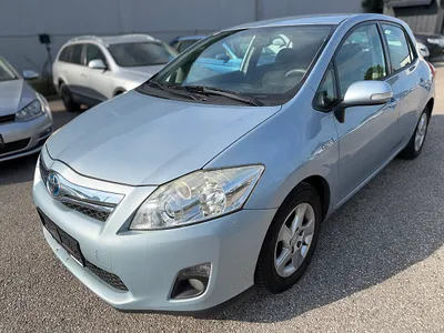 Toyota Auris Hybrid