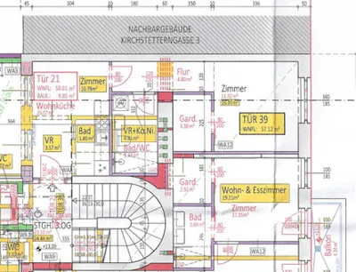 2-Zimmer-Wohnung kaufen in Wien – 57,12 m², € 198.000 – Bild 8 von 8