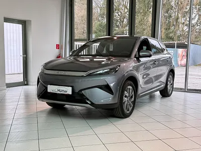 BYD Atto 3 Atto3 Evo 74,8 kWh Design Österreich Paket RWD