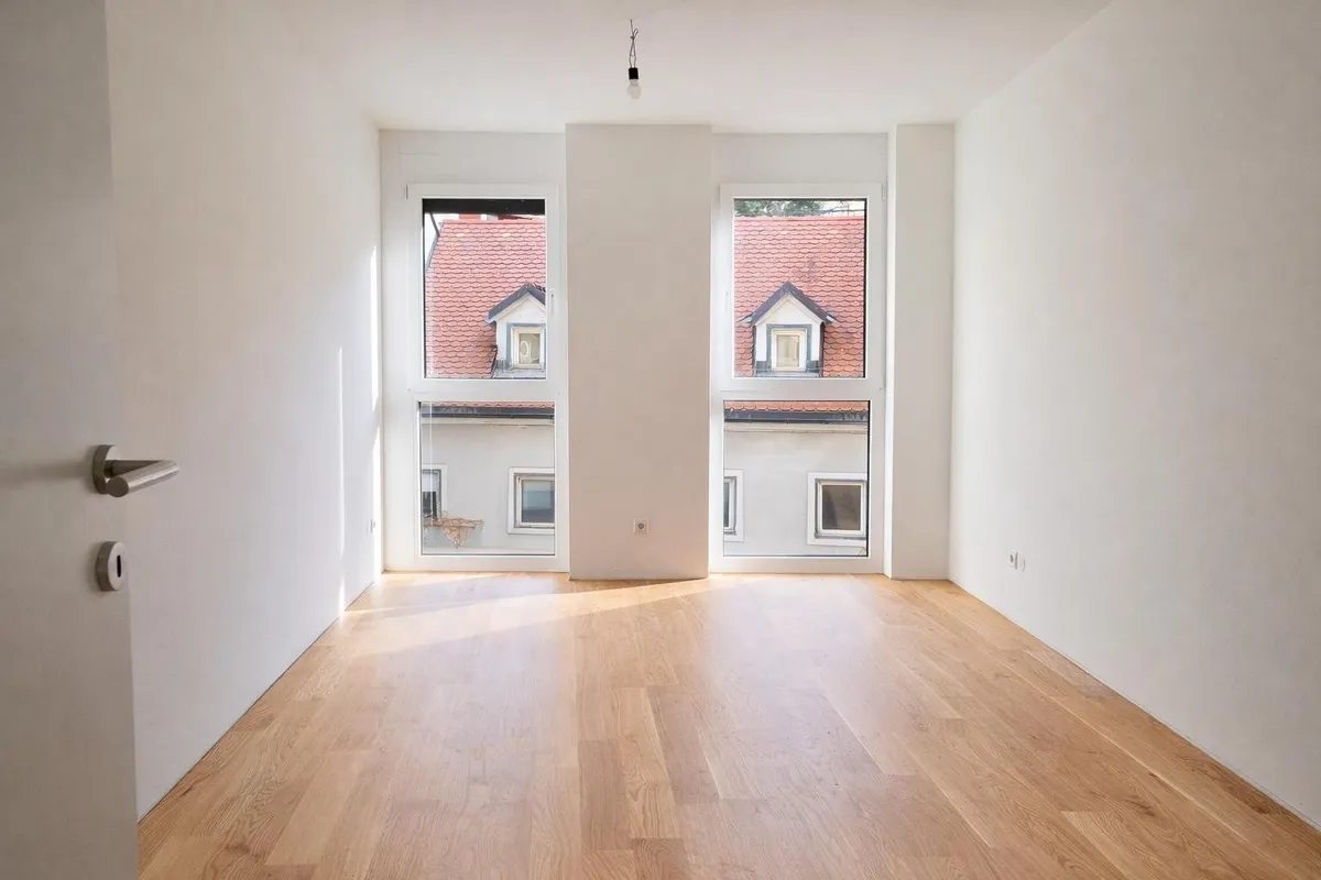 Wohnung – Graz, Herz-Jesu-Viertel, Sankt Leonhard - Ansicht 2
