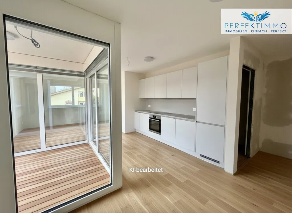 3 Zimmer Wohnung in Hohenweiler - Neubau! - Ansicht 3