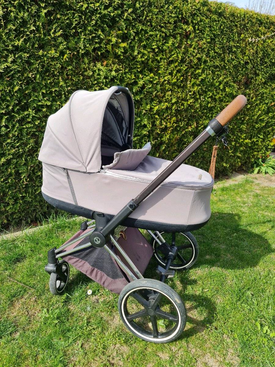 wintersack für kinderwagen Merinowoll Teddy Fußsack main image 1