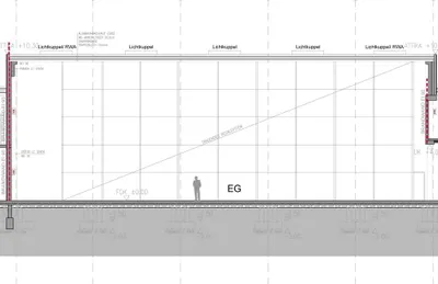 Gewerbeimmobilie mieten in Salzburg-Umgebung – 2 011 m², € 13.880 – Bild 6 von 6