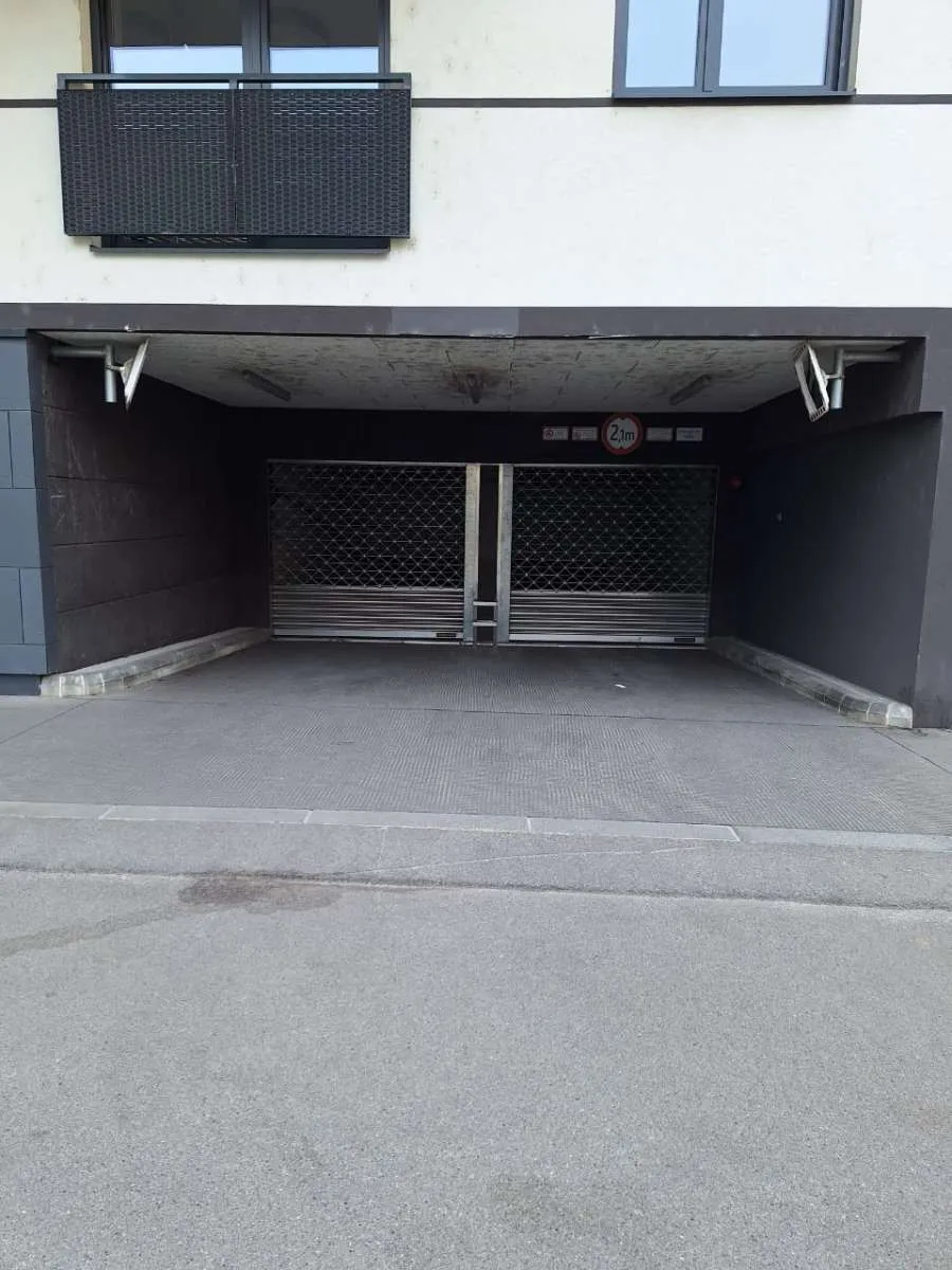 Einstellplatz / Garage - Ansicht 3