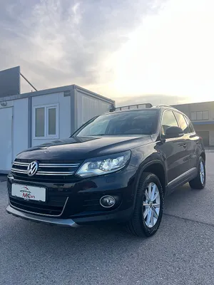 VW Tiguan *SKY* 2,0 TDI BMT 4Motion DPF DSG