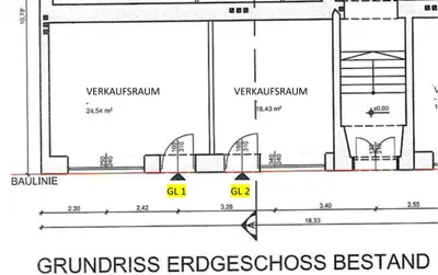 Gewerbeimmobilie mieten in Wien – 40 m², € 1.250 – Bild 10 von 10