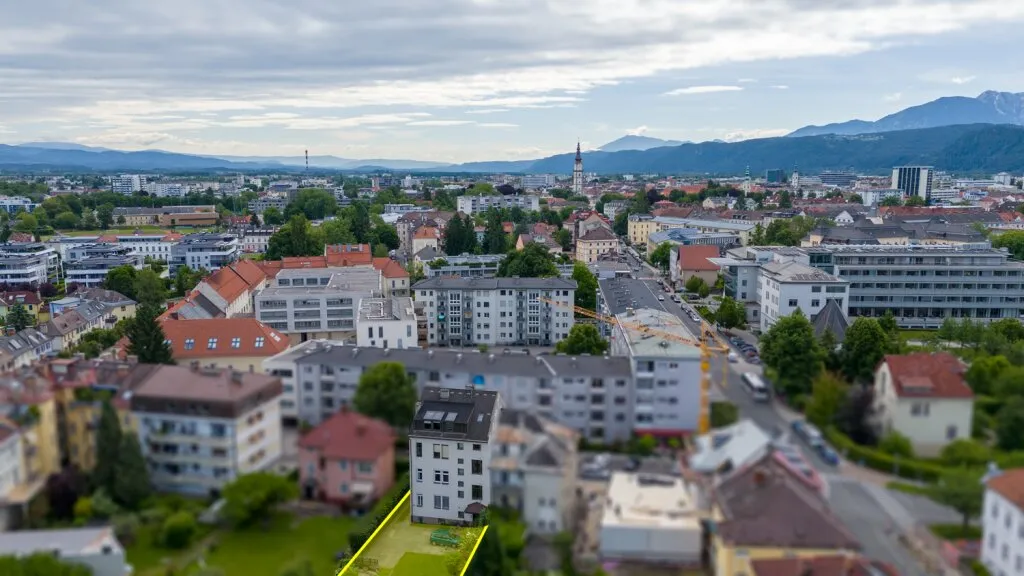 Kompakt. Ruhig. Zentral. 1-Zimmer-Wohnung am Kreuzbergl - Ansicht 3