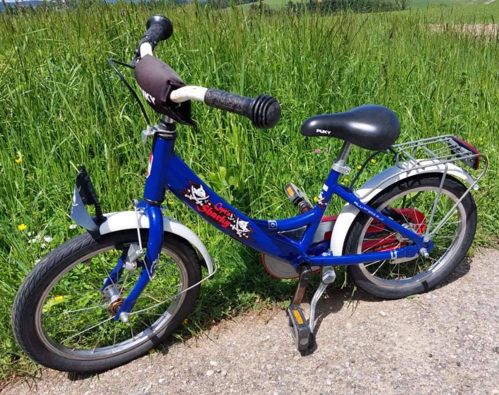 Puky Kinderfahrrad 16 Zoll,  50,- (3250 Wieselburg) - willhaben