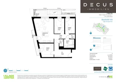 Immobilie kaufen in Wien – 87,07 m², € 728.100 – Bild 12 von 12