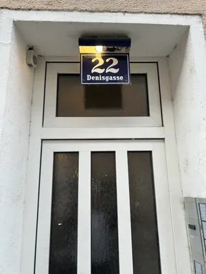 Neu sanierte 2-Zimmer-Wohnung (58 m²) in guter Lage - 1200 Wien