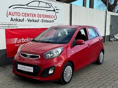 KIA Picanto 1,0 MPI Cool (( Export - Bastler ))