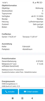 Wohnung mieten in Melk – 70 m², € 874 – Bild 14 von 15