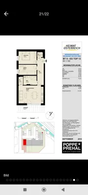 Wohnung mieten in Melk – 70 m², € 874 – Bild 12 von 15