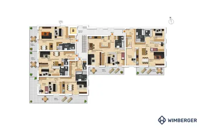 Wohnung kaufen in Freistadt – 80 m², € 348.800 – Bild 11 von 12