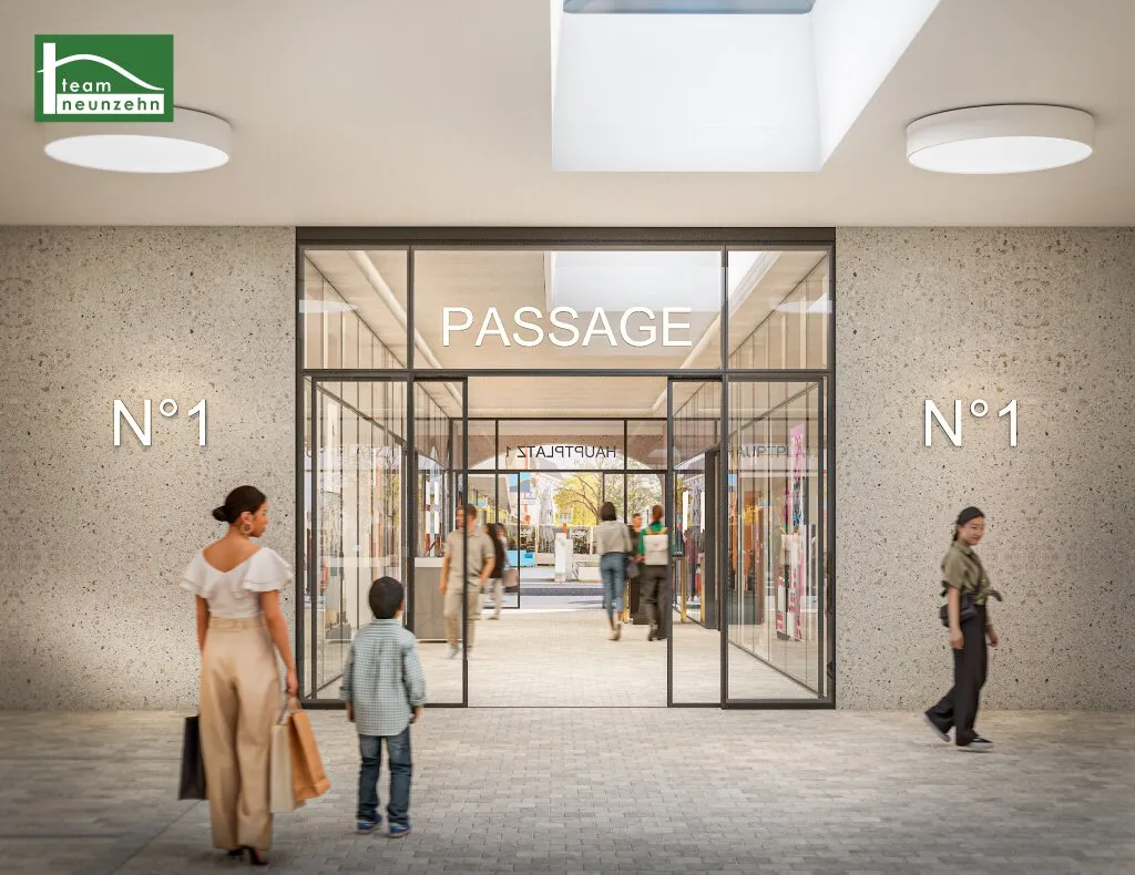 Eigentum jetzt noch leistbarer - Moderne Eigentumswohnungen im Herzen von Schwechat - Ansicht 3