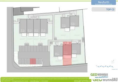 4-Zimmer-Haus mieten in Amstetten – 117,5 m², € 1.350 – Bild 11 von 11