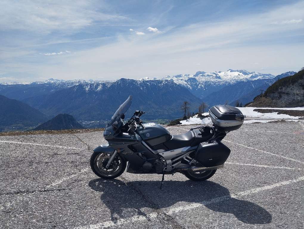 Yamaha FJR 1300/A (RP 11) Tourer
