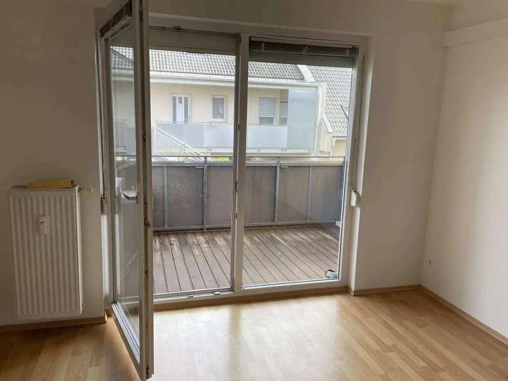Hell und familienfreundlich: 3-Zimmerwohnung Josef-Gschanes Straße 8/3 - Ansicht 3