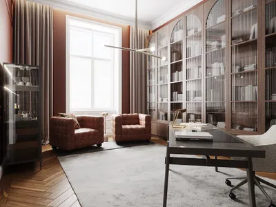 5-Zimmer-Wohnung kaufen in Wien – 206 m², € 3.800.000 – Bild 5 von 8