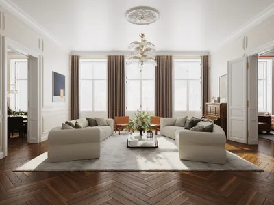 5-Zimmer-Wohnung kaufen in Wien – 206 m², € 3.800.000 – Bild 3 von 8
