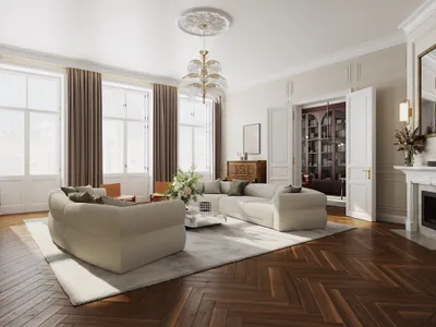 5-Zimmer-Wohnung kaufen in Wien – 206 m², € 3.800.000 – Bild 2 von 8