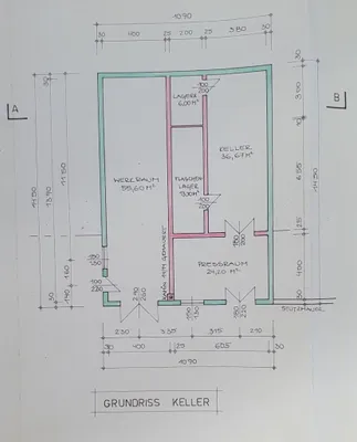 7-Zimmer-Immobilie kaufen in Krems Land – 190 m², € 600.000 – Bild 42 von 44