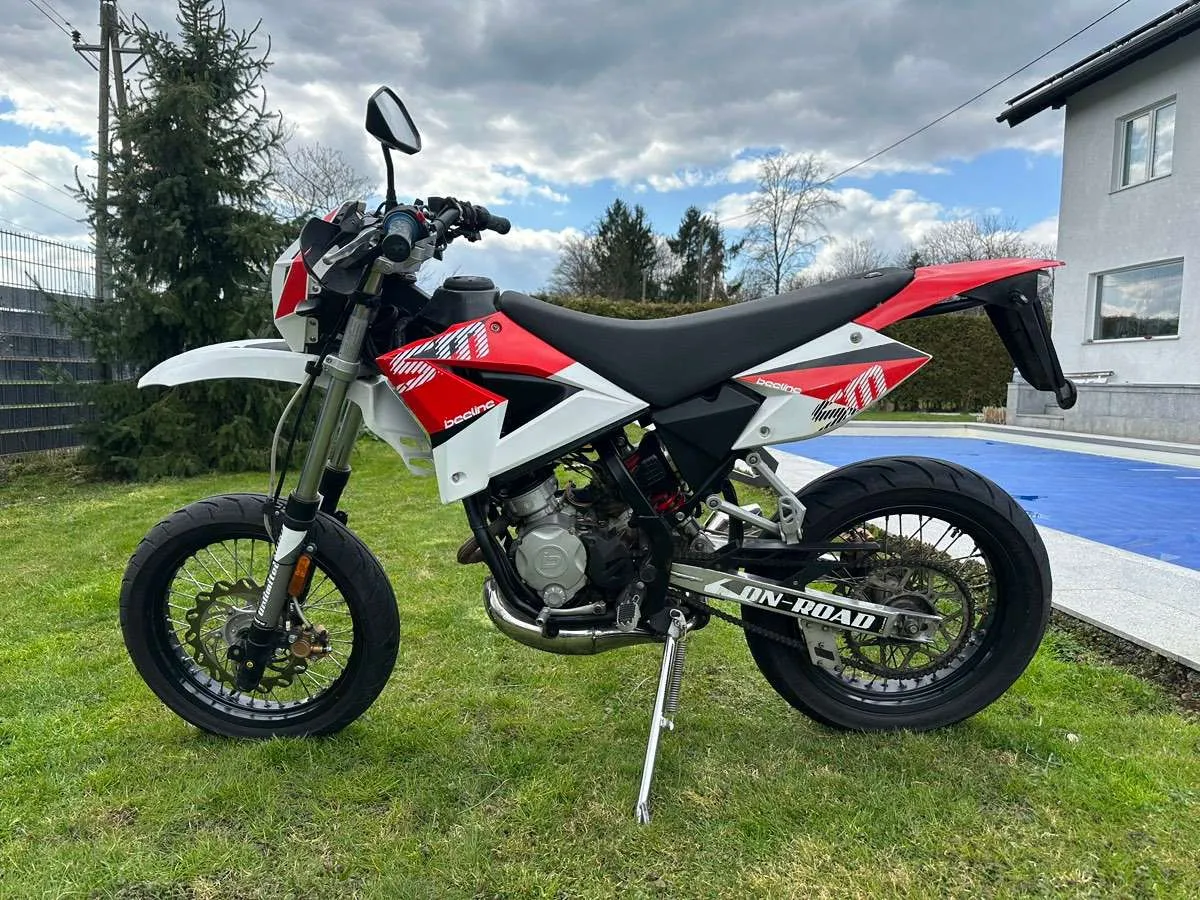 CPI Supermoto