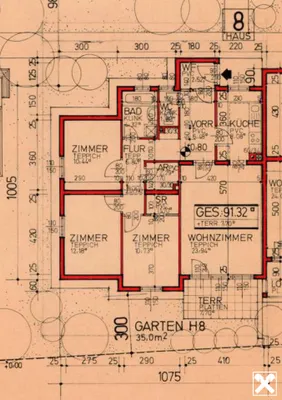 4-Zimmer-Haus kaufen in Melk – 91,28 m², € 229.000 – Bild 43 von 43