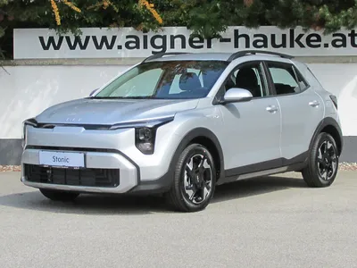 KIA Stonic 1,0 TGDI GPF ISG Titan