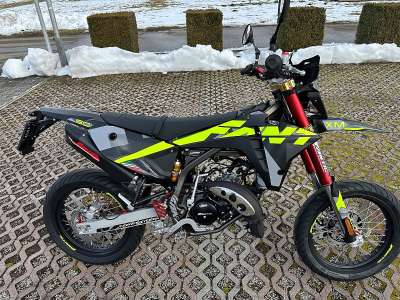 Fantic 50 XM 50 Competition