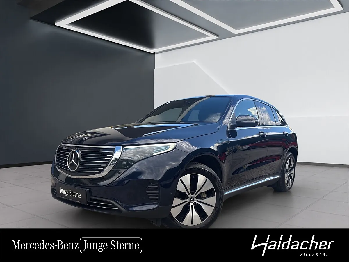 Mercedes-Benz EQC
