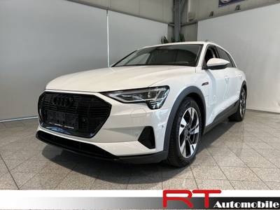 Audi e-tron 50 quattro