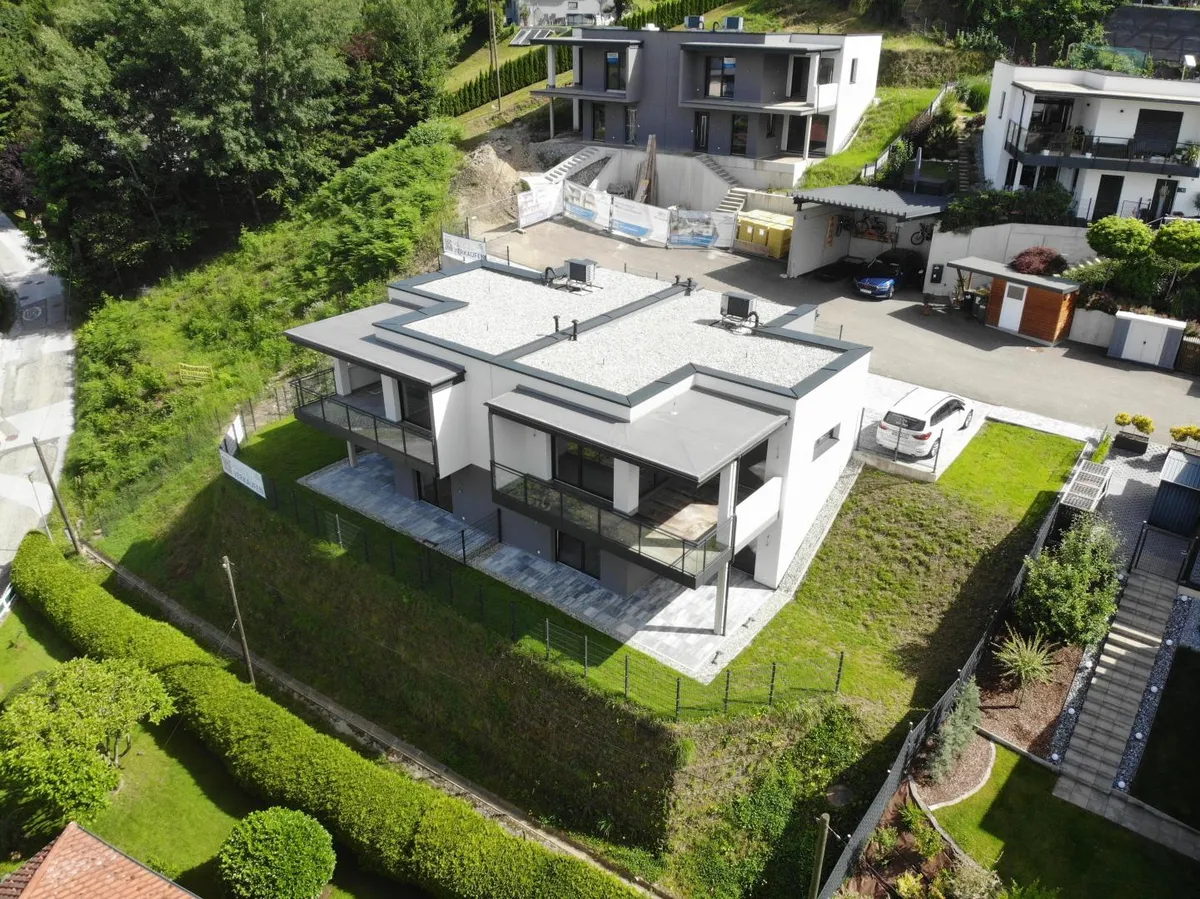 Traumhaus mit traumhaftem Ausblick - und dennoch in der Stadt. (Schlüsselfertig) - Ansicht 3