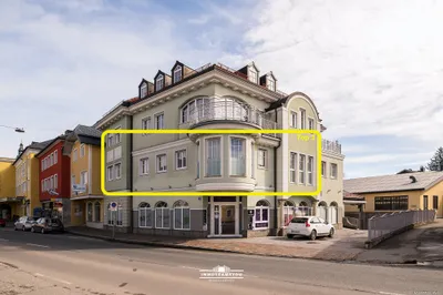 3-Zimmer-Gewerbeimmobilie mieten in Salzburg-Umgebung – 146 m², € 1.970