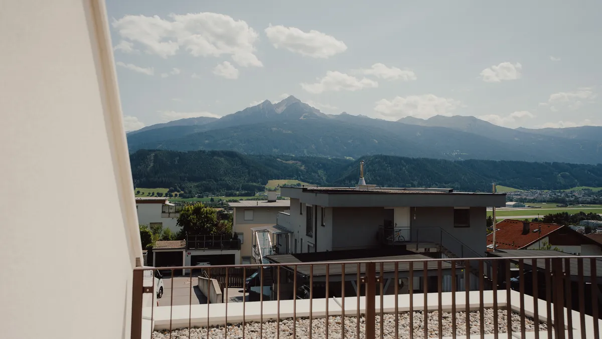 Wohnung – Innsbruck, Hörtnaglsiedlung, Hötting West - Ansicht 2
