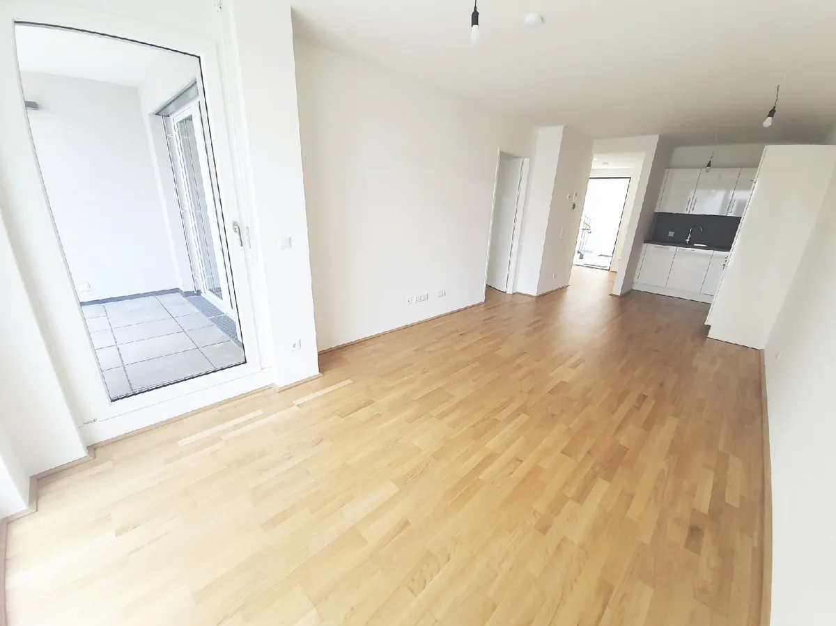 Wohnung – Wien, Neujedlersdorf, Katastralgemeinde Großjedlersdorf II - Ansicht 3