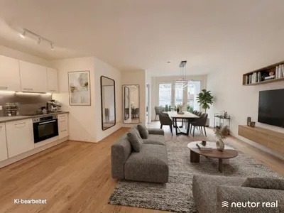 Wohnung mieten in Wien – 54,51 m², € 1.390 – Bild 1 von 16