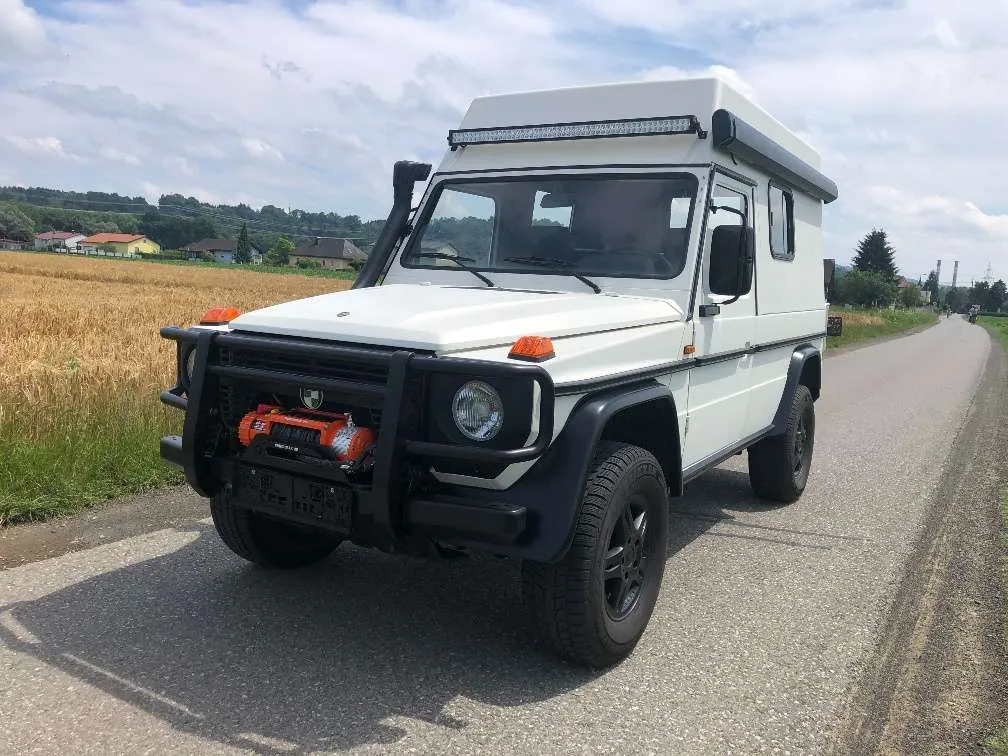 Mercedes-Benz Puch 230GE HD