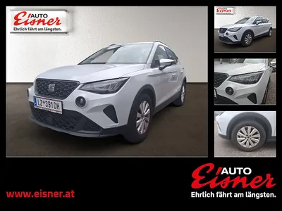 Seat Arona Reference Edition 1.0 TSI