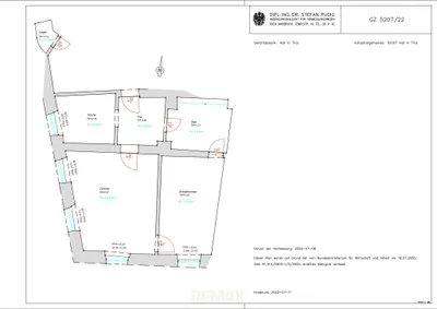 2-Zimmer-Immobilie kaufen in Innsbruck-Land – 50,59 m², € 298.000 – Bild 12 von 12