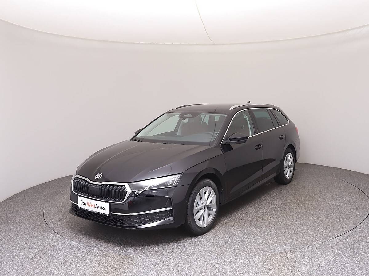 Skoda Octavia Combi Selection TSI mHEV DSG