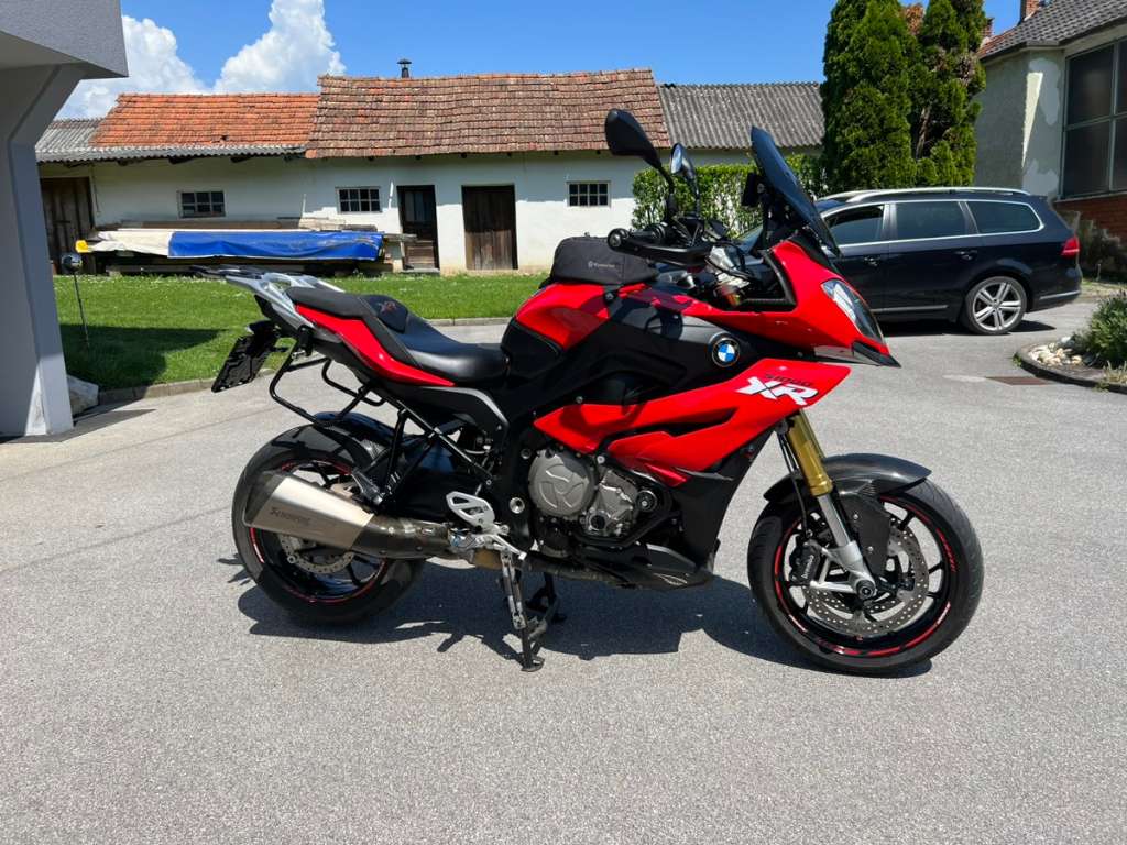 BMW S 1000 S1000XR Tourer