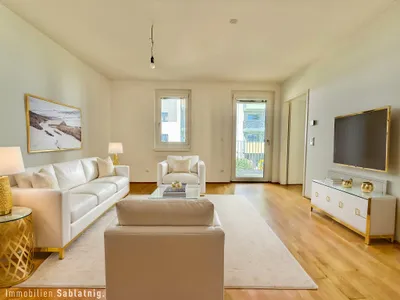 2-Zimmer-Wohnung kaufen in Wien – 46,53 m², € 239.000