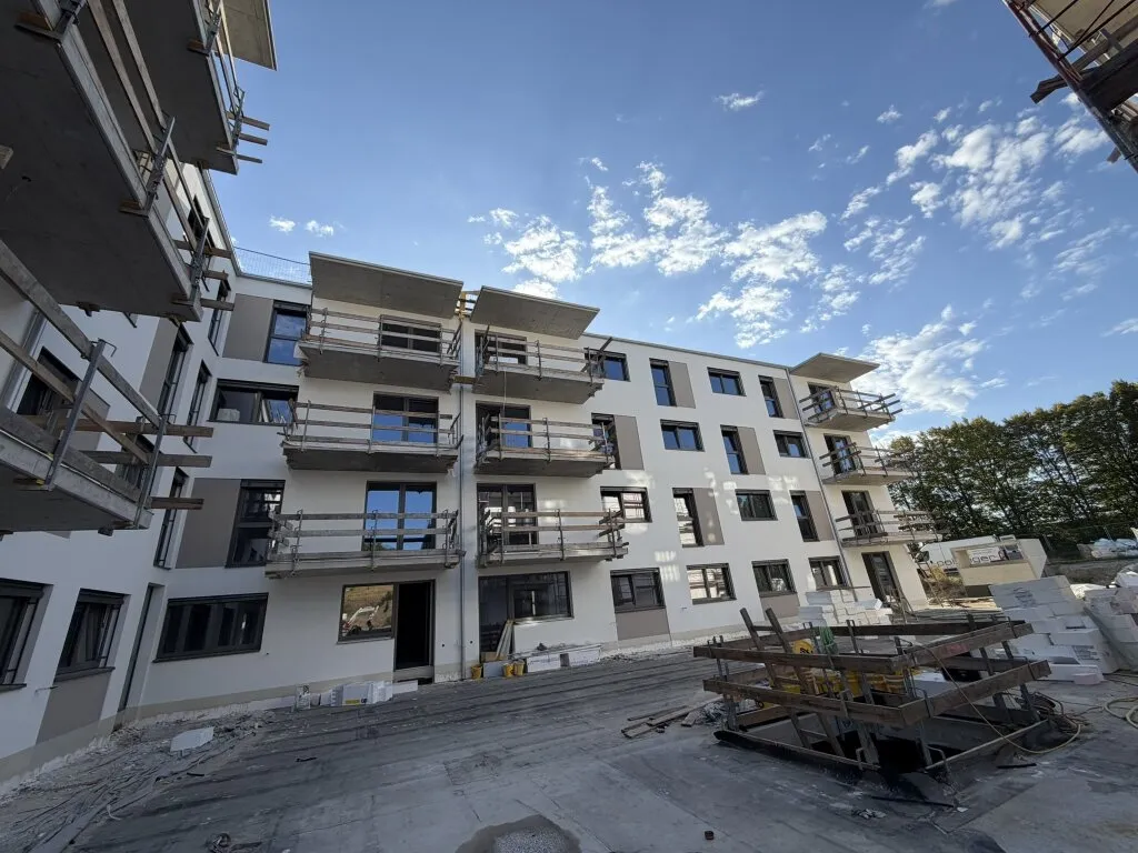 Wohnung – St. Pölten, Gewerbepark Kopal, Katastralgemeinde Spratzern - Ansicht 3